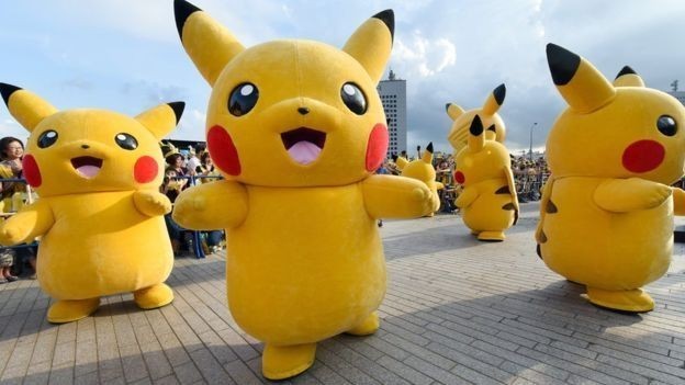 Pokemon Go Level Ödülleri ve gerekli olan EXP’ler