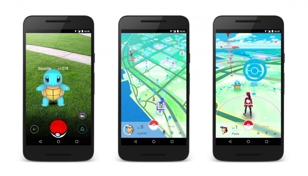 Pokemon Go Level Ödülleri ve gerekli olan EXP’ler