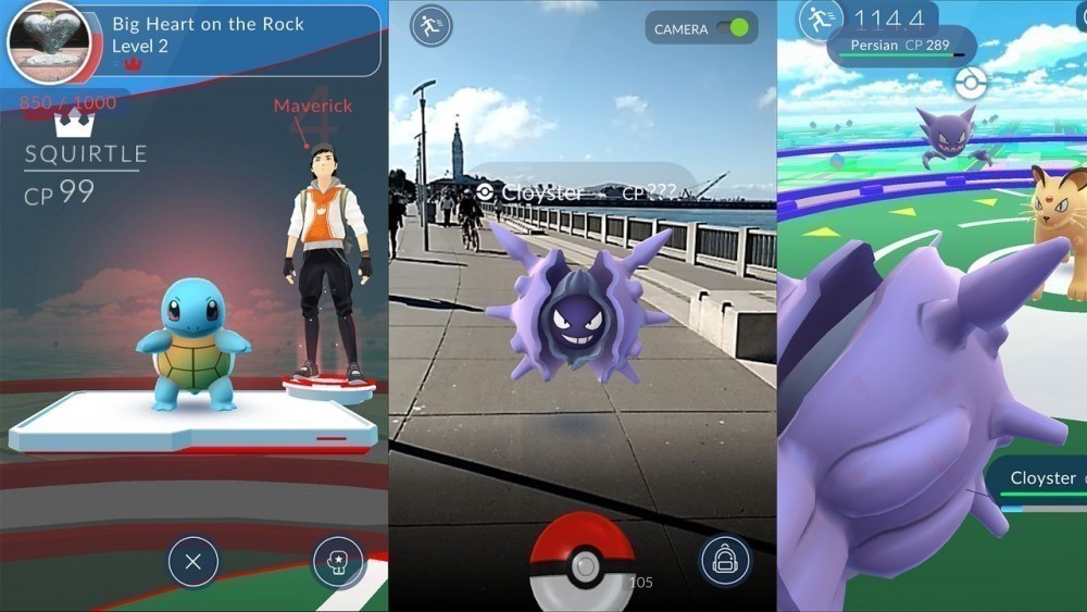 Pokemon Go Level Ödülleri ve gerekli olan EXP’ler