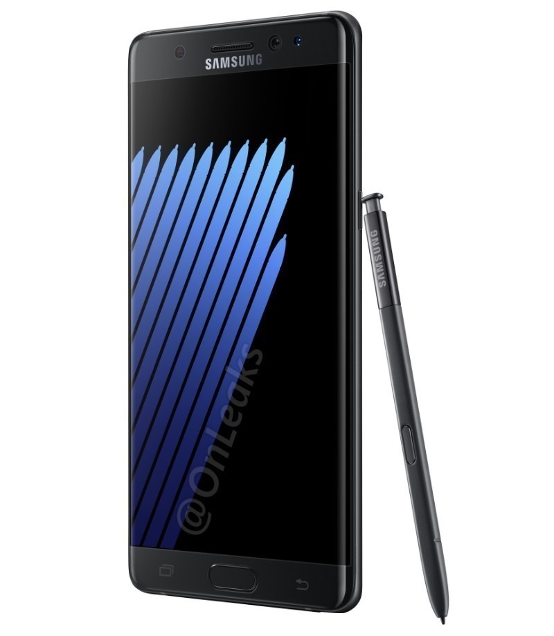 Galaxy Note 7 ve Gear VR 2 Görselleri Geldi 
