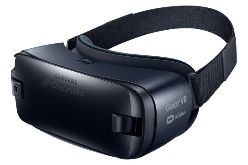 Galaxy Note 7 ve Gear VR 2 Görselleri Geldi 