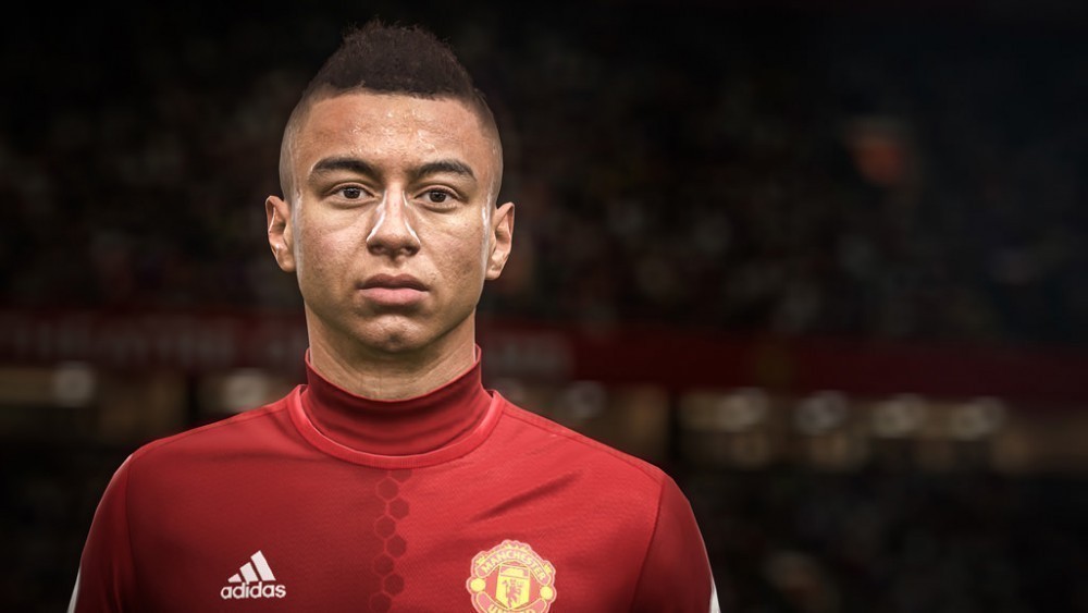 FIFA 17'den ilk görseller geldi