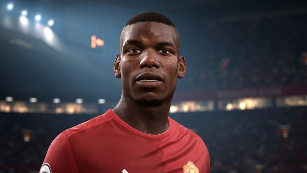 FIFA 17'den ilk görseller geldi