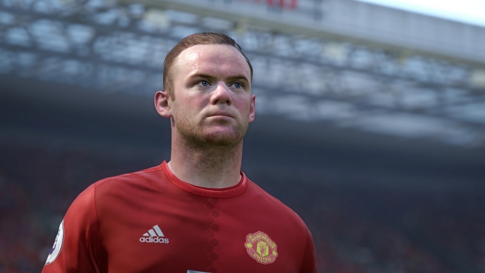 FIFA 17'den ilk görseller geldi