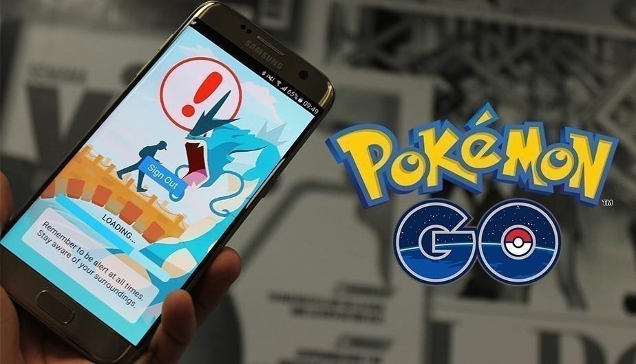 Pokemon Go, Avrupa'ya merhaba dedi