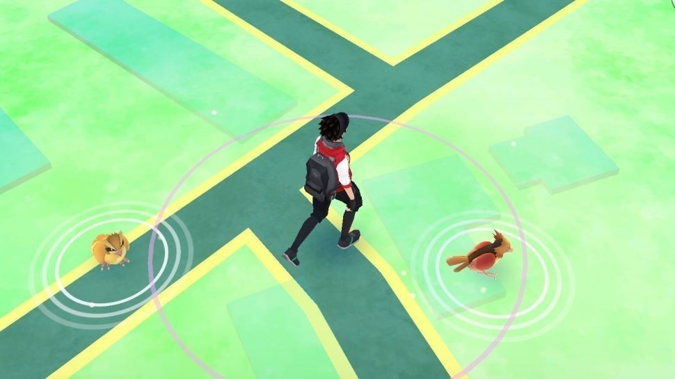 Pokemon Go, Avrupa'ya merhaba dedi