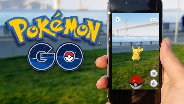 Pokemon Go, Avrupa'ya merhaba dedi