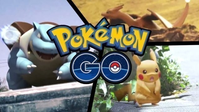 Pokemon Go, Avrupa'ya merhaba dedi