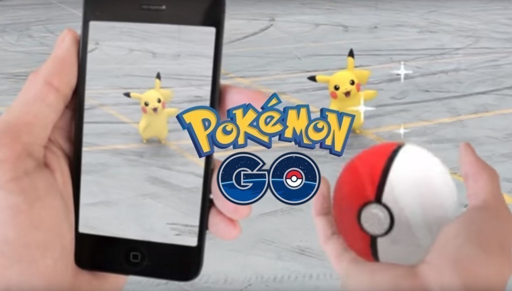 Pokemon Go, Avrupa'ya merhaba dedi