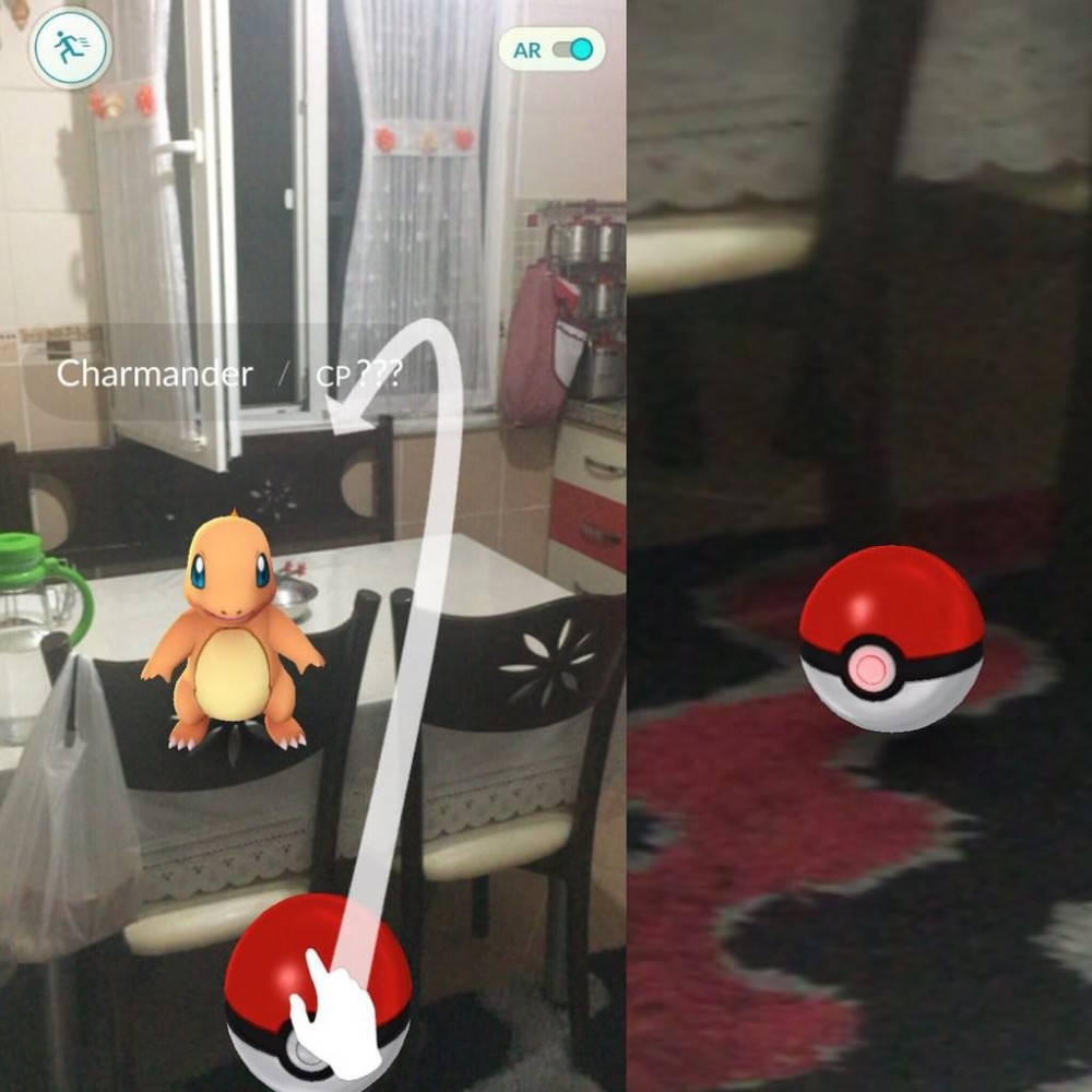 Pokemon Go'cular, bu capslere yarıldı