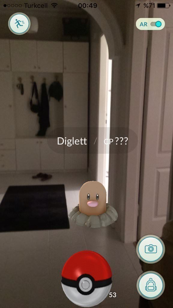 Pokemon Go'cular, bu capslere yarıldı