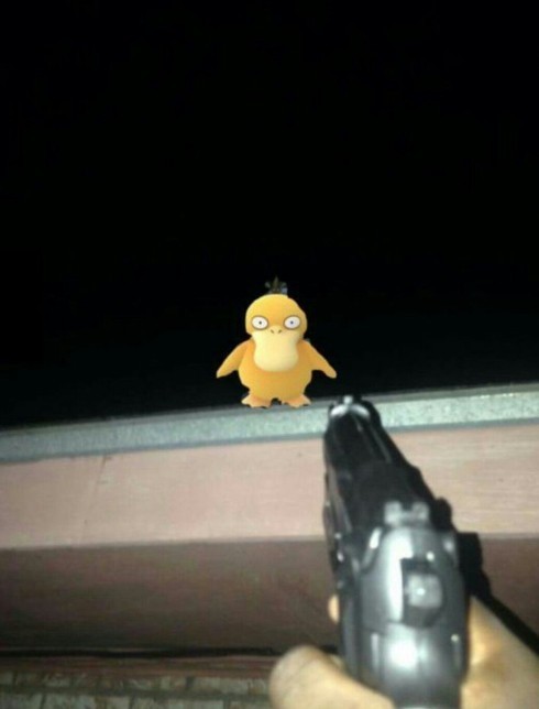 Pokemon Go'cular, bu capslere yarıldı