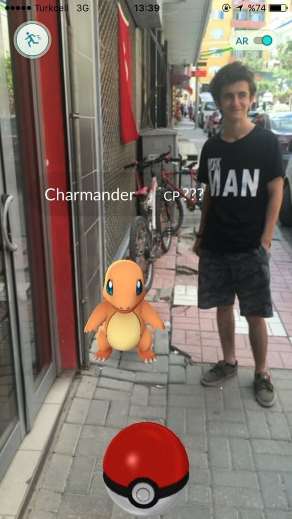 Pokemon Go'cular, bu capslere yarıldı