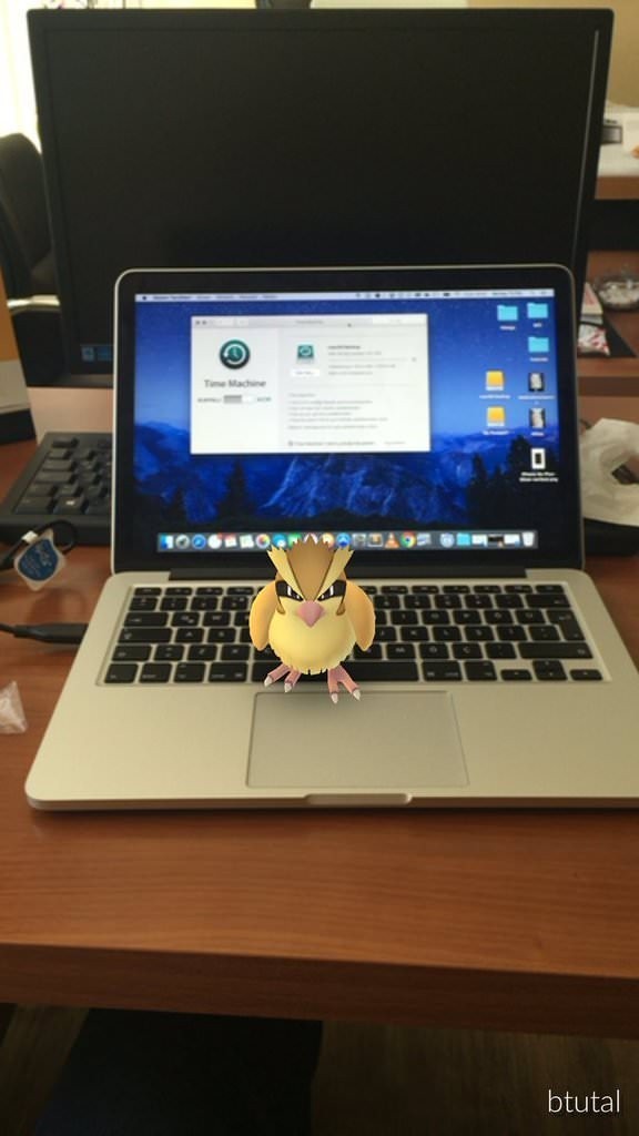 Pokemon Go'cular, bu capslere yarıldı
