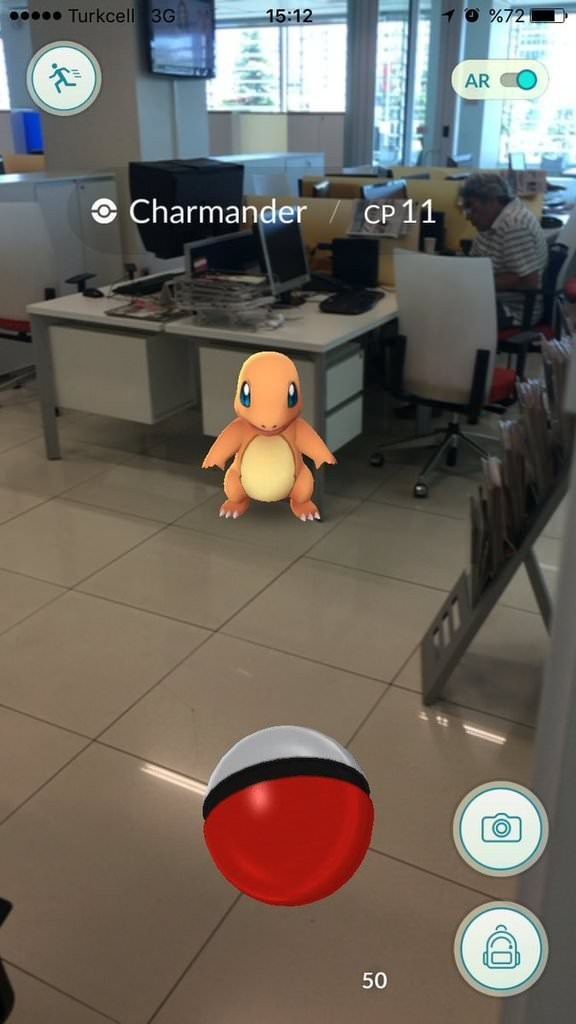 Pokemon Go'cular, bu capslere yarıldı