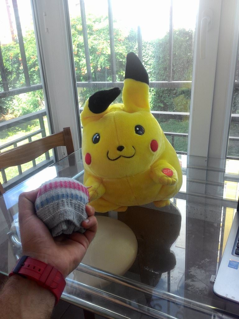 Pokemon Go'cular, bu capslere yarıldı
