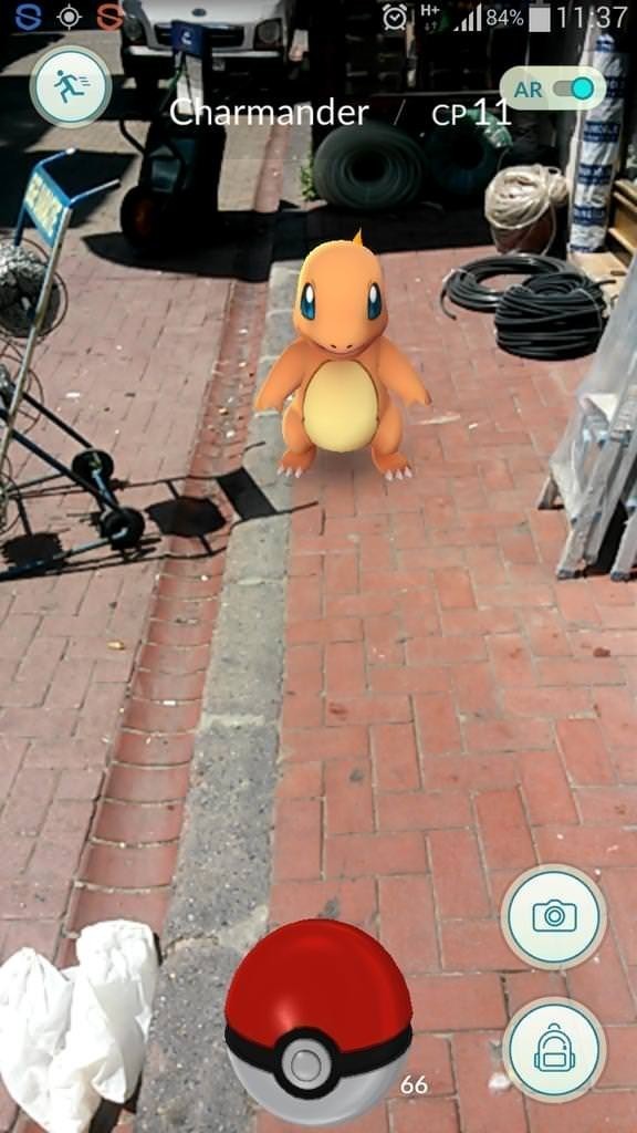 Pokemon Go'cular, bu capslere yarıldı