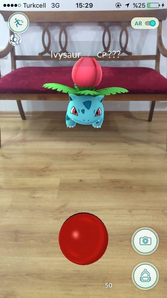 Pokemon Go'cular, bu capslere yarıldı