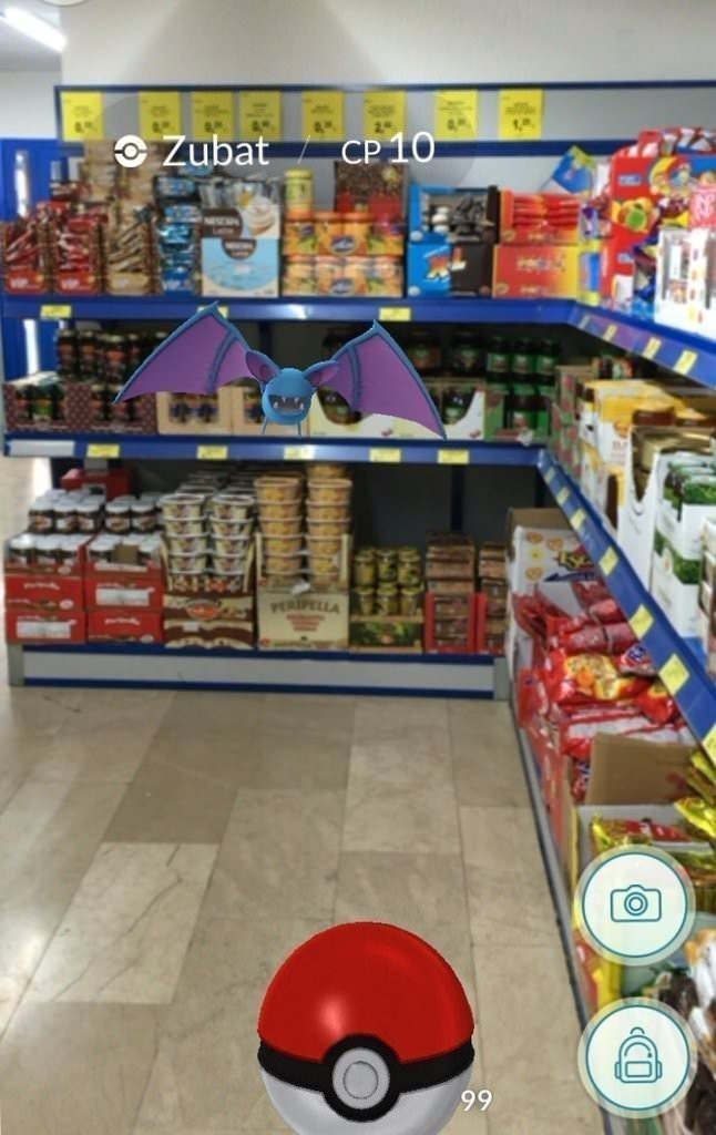 Pokemon Go'cular, bu capslere yarıldı