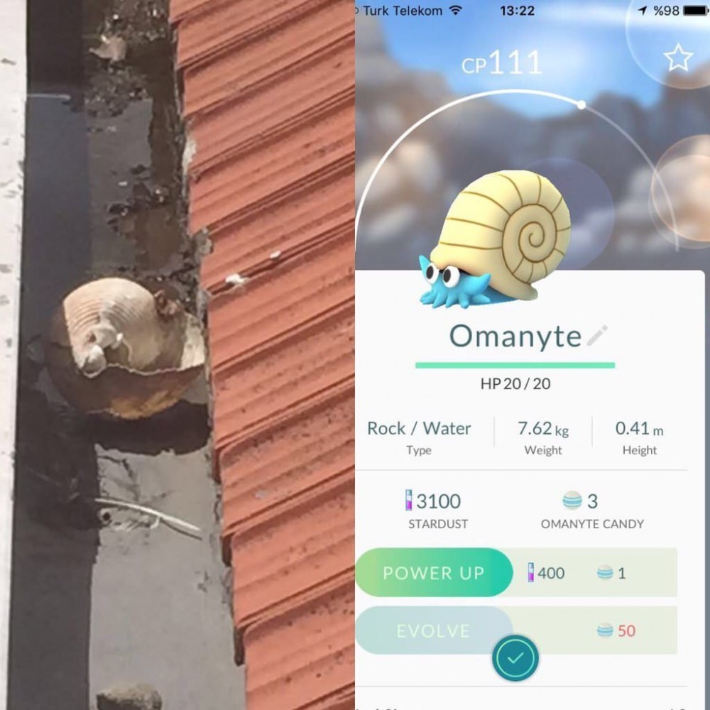 Pokemon Go'cular, bu capslere yarıldı