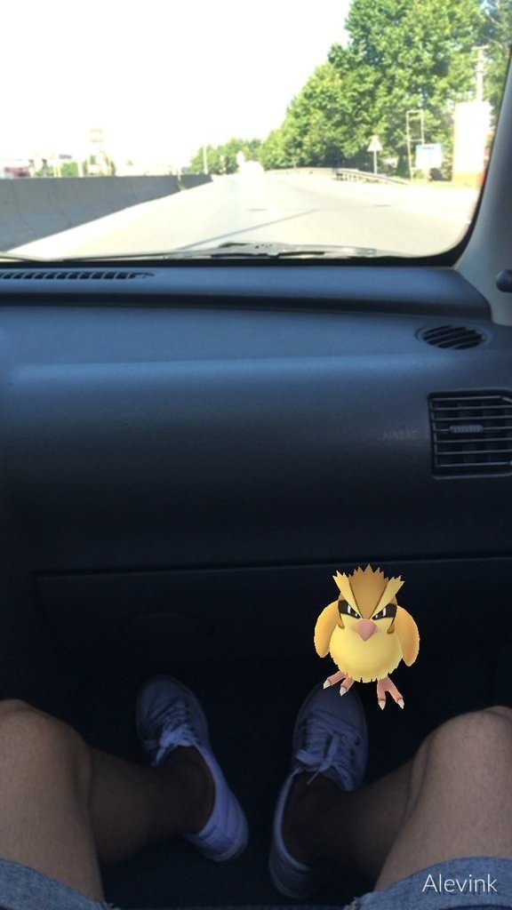 Pokemon Go'cular, bu capslere yarıldı