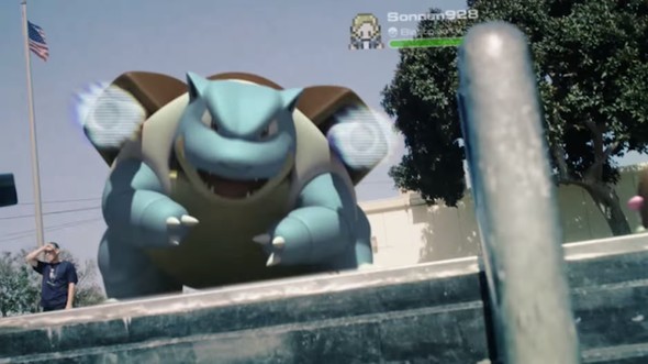 Pokemon Go'cular, bu capslere yarıldı