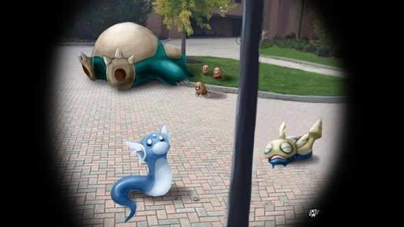 Pokemon Go'cular, bu capslere yarıldı
