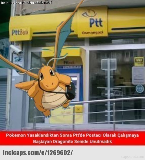 Pokemon Go'cular, bu capslere yarıldı