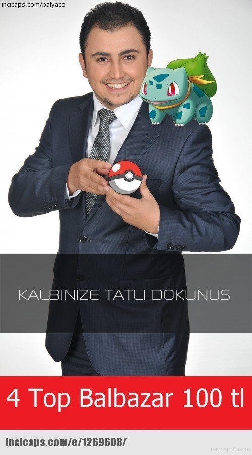 Pokemon Go'cular, bu capslere yarıldı