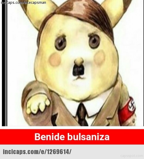 Pokemon Go'cular, bu capslere yarıldı