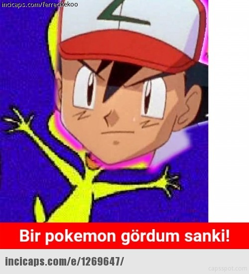 Pokemon Go'cular, bu capslere yarıldı