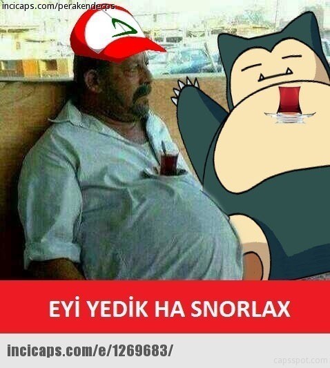 Pokemon Go'cular, bu capslere yarıldı