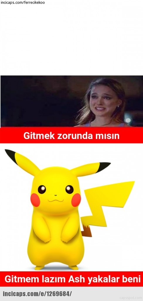 Pokemon Go'cular, bu capslere yarıldı