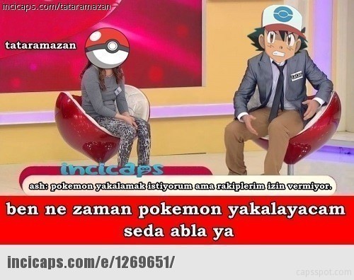 Pokemon Go'cular, bu capslere yarıldı
