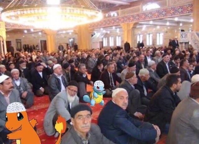 Pokemon Go'cular, bu capslere yarıldı
