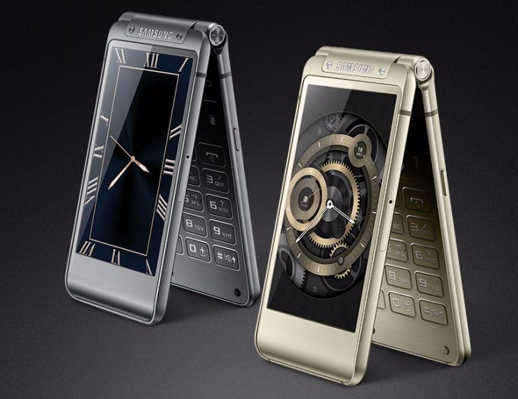 Samsung SM-W2017 Özellikleri Belli Oldu