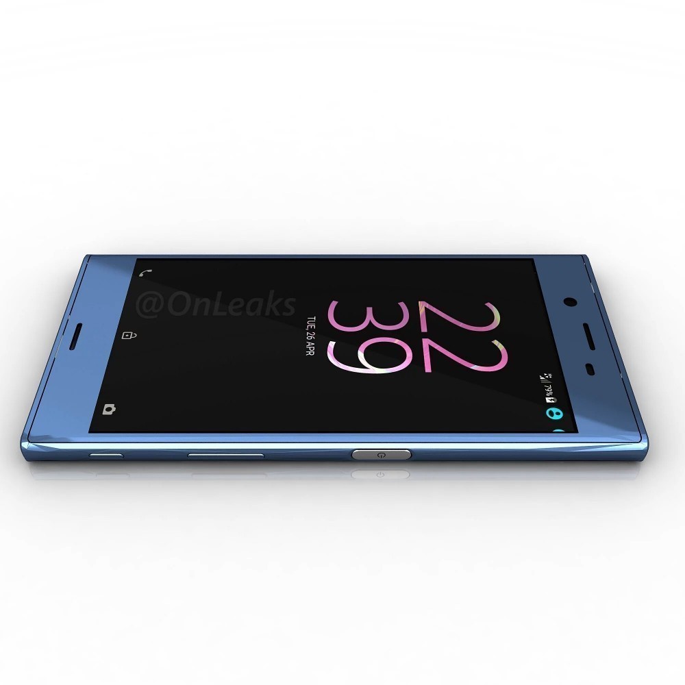 Sony Xperia XR Basın Görselleri İnternete Sızdırıldı 