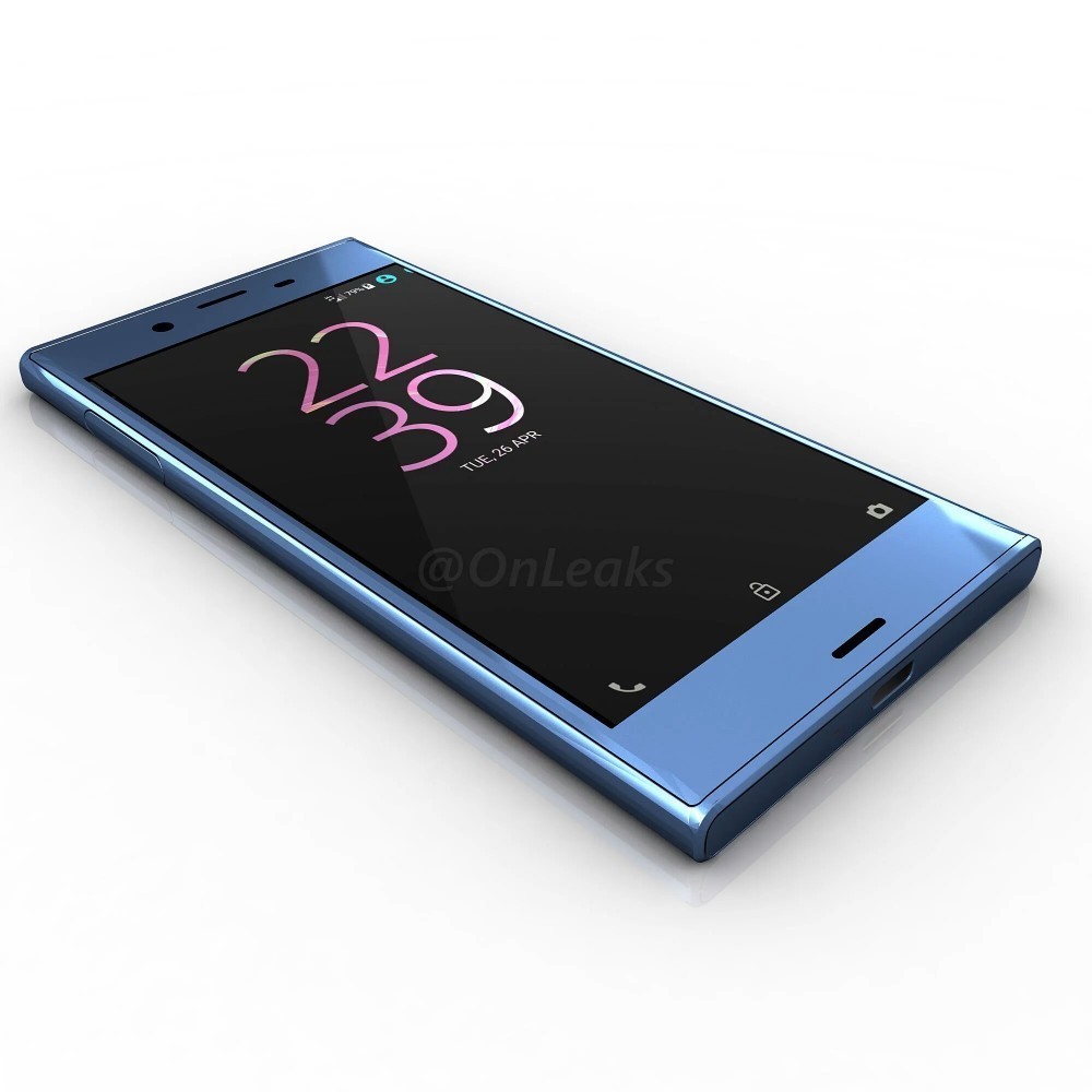 Sony Xperia XR Basın Görselleri İnternete Sızdırıldı