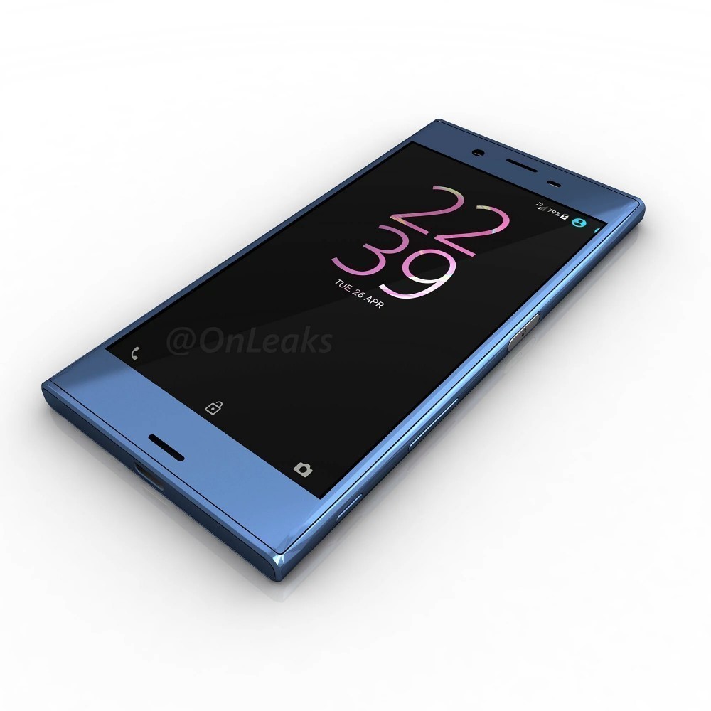 Sony Xperia XR Basın Görselleri İnternete Sızdırıldı