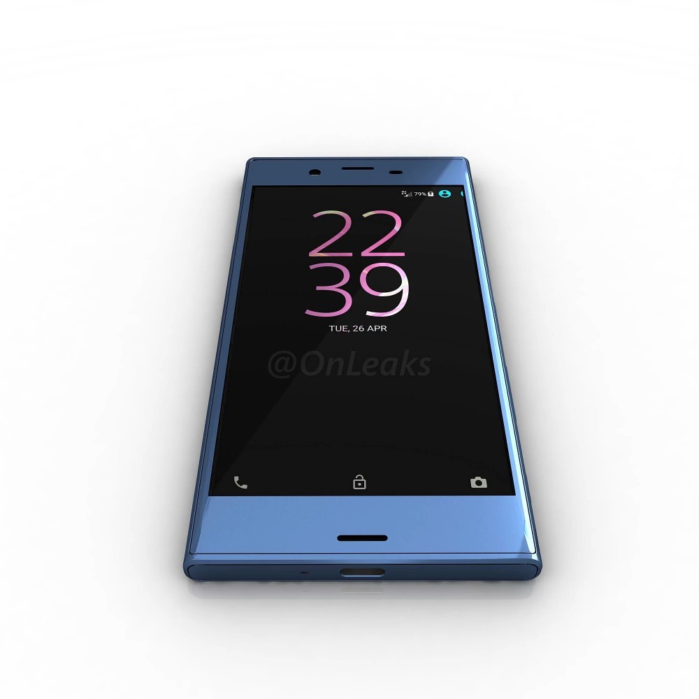 Sony Xperia XR Basın Görselleri İnternete Sızdırıldı