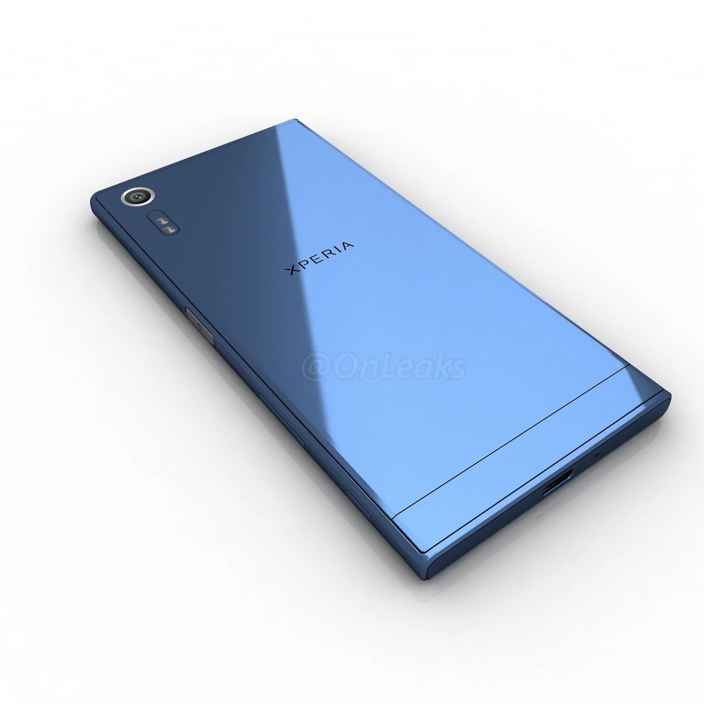 Sony Xperia XR Basın Görselleri İnternete Sızdırıldı