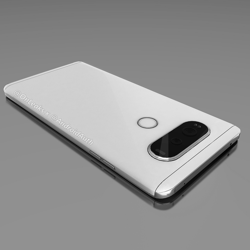 LG V20 Basın Görselleri Sızdırıldı 
