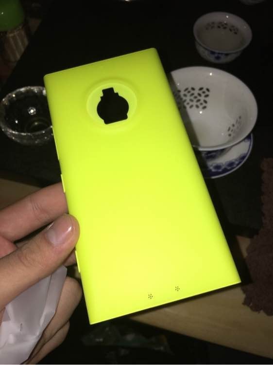 Lumia 750 (Guilin) Görselleri Ortaya Çıktı