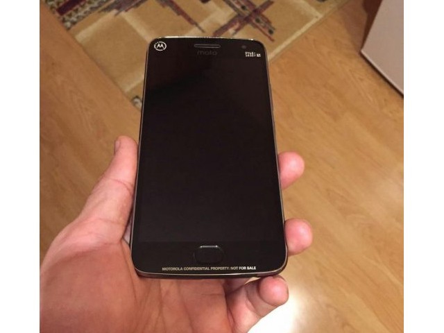 Moto G5 Plus Canlı Görselleri ve Özellikleri Ortaya Çıktı