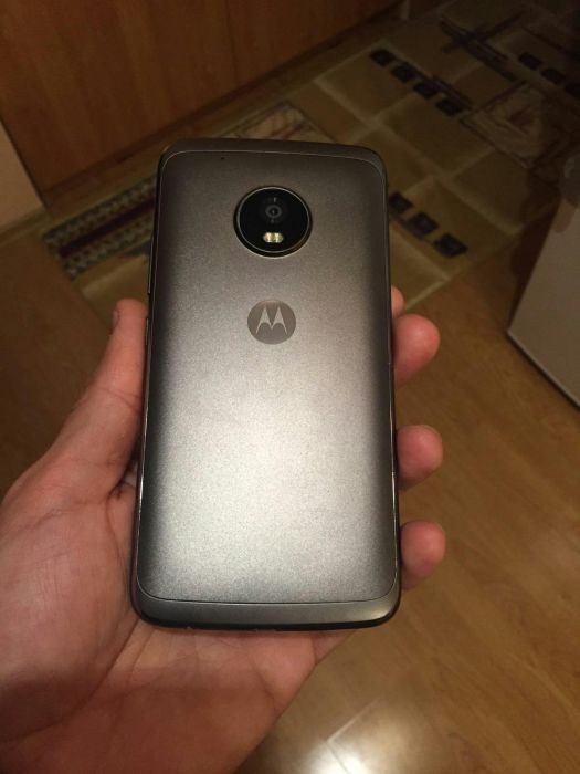 Moto G5 Plus Canlı Görselleri ve Özellikleri Ortaya Çıktı
