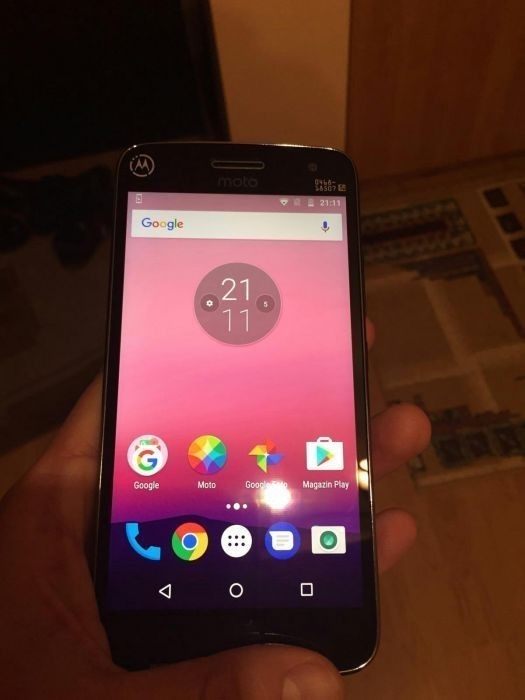 Moto G5 Plus Canlı Görselleri ve Özellikleri Ortaya Çıktı 