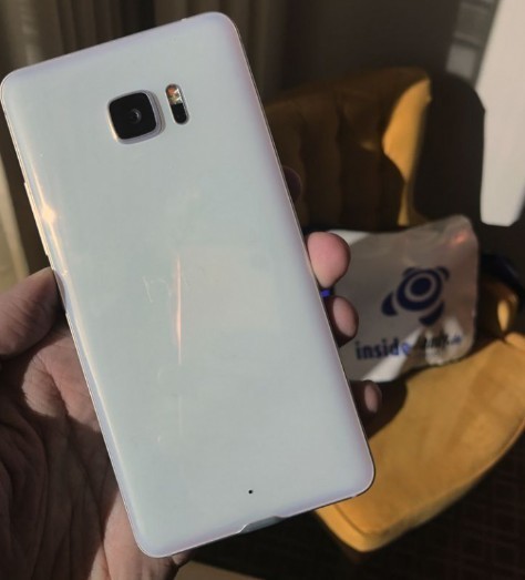 HTC U Ultra ve U Play Canlı Görsel Fotoğraf Galerisi