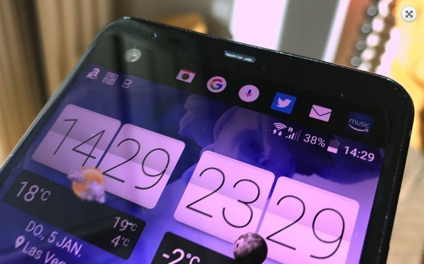 HTC U Ultra ve U Play Canlı Görsel Fotoğraf Galerisi 