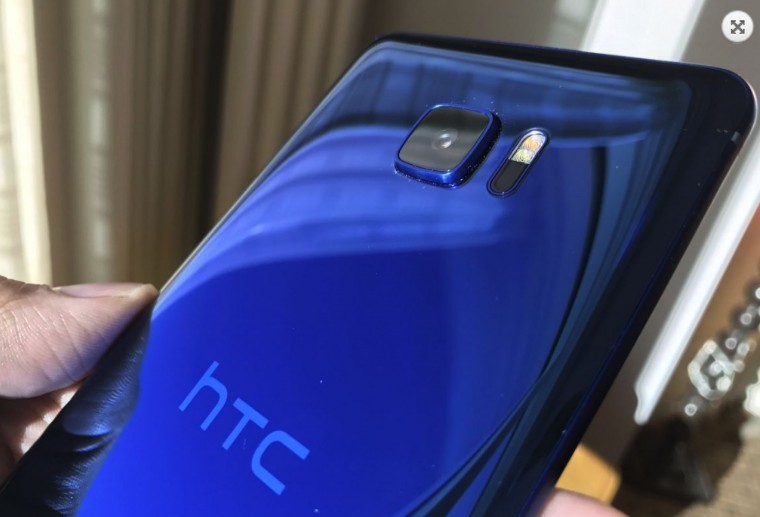 HTC U Ultra ve U Play Canlı Görsel Fotoğraf Galerisi 
