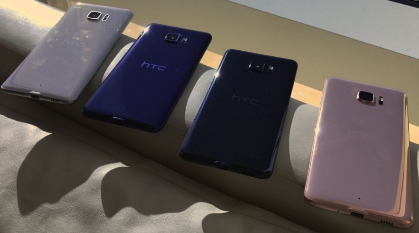 HTC U Ultra ve U Play Canlı Görsel Fotoğraf Galerisi 